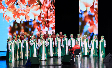 «У них горели глаза, их манила музыка!»