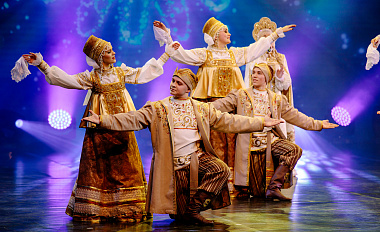 «Юность Сибири» сияет вновь